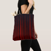 Red curtain トートバッグ (クローズアップ)