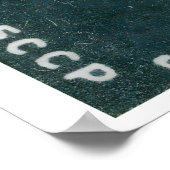 Red Dancer - Matchbox Print - Aesthetic Wall Art ポスター (角)