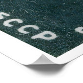 Red Dancer - Matchbox Print - Aesthetic Wall Art ポスター (角)