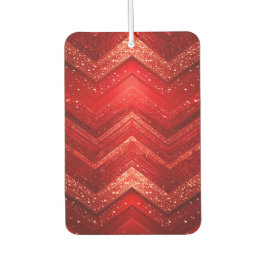 Red Decorative Glitter Air Freshener カーエアーフレッシュナー