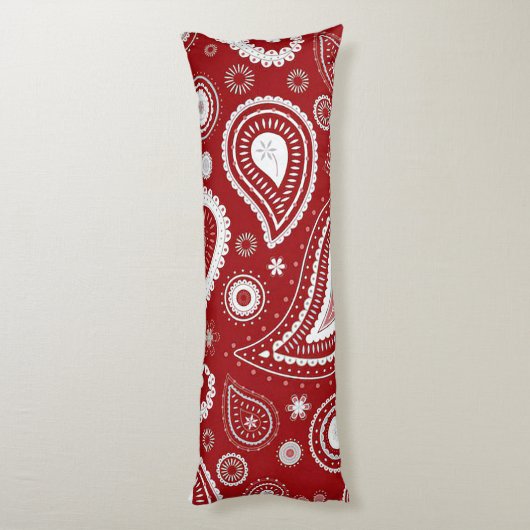 Red-dee When You Are Body Pillow ボディピロー (裏面 (縦))