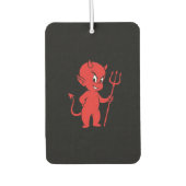 Red Devil カーエアーフレッシュナー (正面)