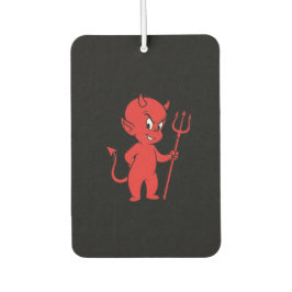 Red Devil カーエアーフレッシュナー