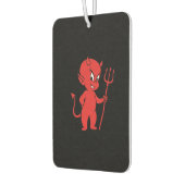 Red Devil カーエアーフレッシュナー (左)