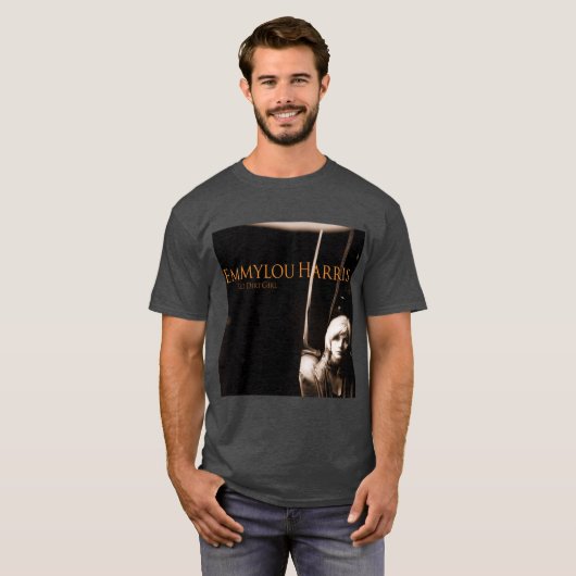 Red dirt girl tシャツ (正面フル)