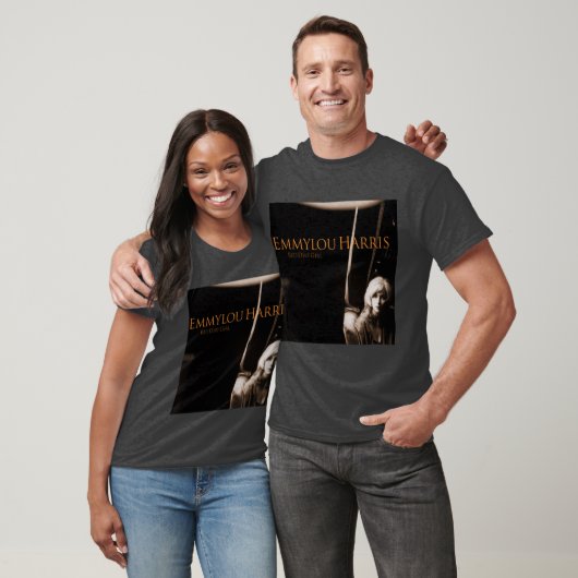 Red dirt girl tシャツ (ユニセックス)