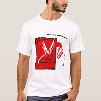 red door tシャツ