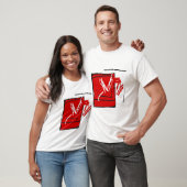 red door tシャツ (ユニセックス)