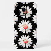 Red Dotted Daisy's iPhoneケース (裏面)