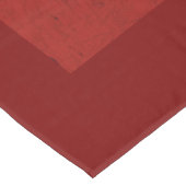 Red Dove Princess  テーブルクロス (アングル)