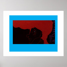 Red Dove Princess ポスター