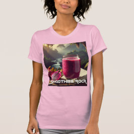 RED DRAGON FRUIT (Venus Pitahaya) - EXOTIC FRUITS Tシャツ