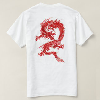 Red Dragon Tシャツ