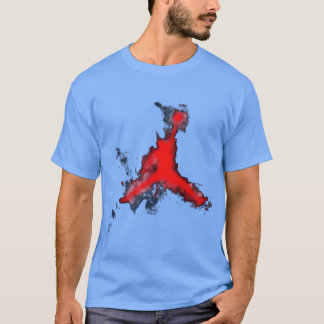 Red Dunk funny Tシャツ