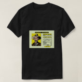 Red Dwarf - Mugs Murphy Essential Tシャツ (デザイン正面)