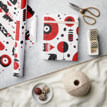 Red Earth：アメリカの先住民模様