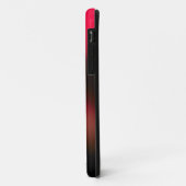 Red Explorerの抽象芸術メイトのケース Case-Mate iPhoneケース (裏面/左)