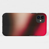 Red Explorerの抽象芸術メイトのケース Case-Mate iPhoneケース (裏面(横))