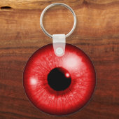Red Eye キーホルダー (正面)