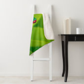 Red-eyed tree frog, Costa Rica シェルパブランケット (インサイチュ)