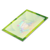 Red-eyed tree frog, Costa Rica ノートパッド (アングル)