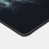 Red Eyes Smoke Pad デスクマット (コーナー)