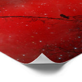 Red Fantasy ポスター (角)