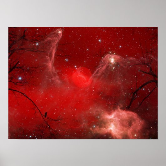 Red Fantasy ポスター (正面)