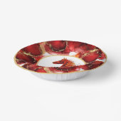 Red Fire Horse ペーパーボウル (傾斜あり)