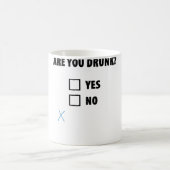 Red For Ed Florida先生99問題 コーヒーマグカップ (中央)
