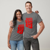 Red for Ed Tシャツ (ユニセックス)