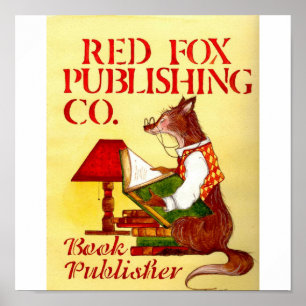 Red Fox ポスター