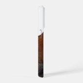 Red Fox iPhoneケース (右側面)