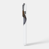 Red Fox iPhoneケース (左側面)