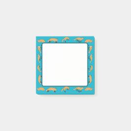 Red Foxes ポストイット