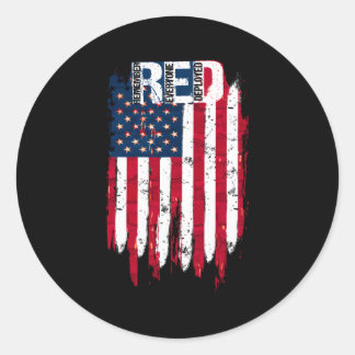 Red Friday展開済みのすべてのユーザーを覚える ラウンドシール