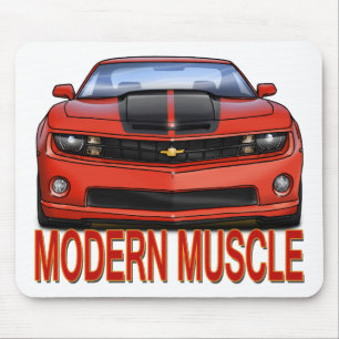 RED_FRONT_CAMARO.png マウスパッド
