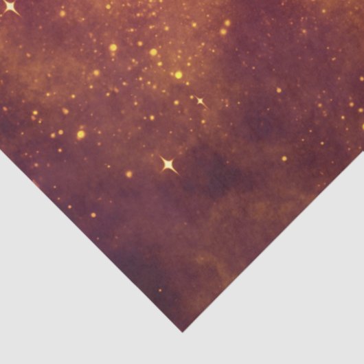 Red Galaxy Series Design 6 薄葉紙 (詳細)