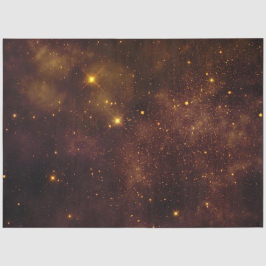 Red Galaxy Series Design 7 薄葉紙 (正面)