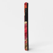 Red & Gold Marble iPhone 11 Case Case-Mate iPhoneケース (裏面/左)