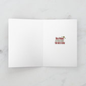 Red/Gold Next Scene カード (内部)