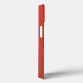 Red & Gold Stupefy Spell Graphic Case-Mate iPhoneケース (裏面 / 右)