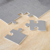 Red Grapes Still Life - from Original Oil Painting ジグソーパズル (側面)