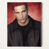 Red Gravity プランナー (裏面)