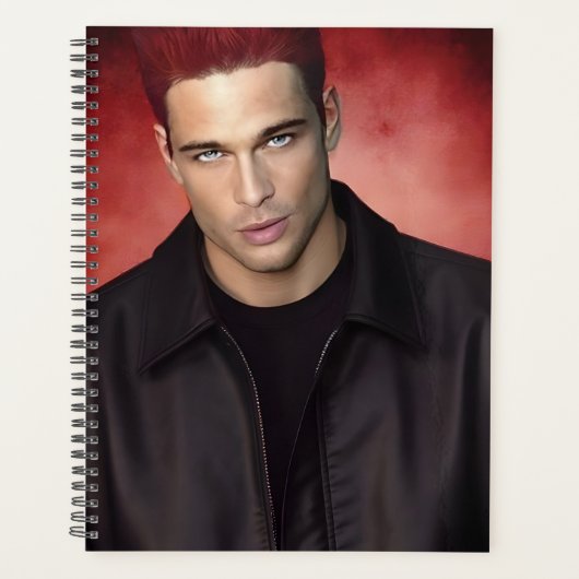 Red Gravity プランナー (正面)