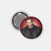 Red Gravity magnet マグネット (正面/裏面)