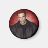 Red Gravity magnet マグネット (正面)