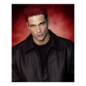 Red Gravity poster ポスター (正面)