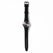 Red Gravity watch 腕時計 (裏面)