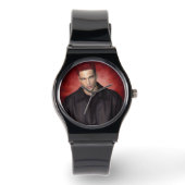 Red Gravity watch 腕時計 (正面)